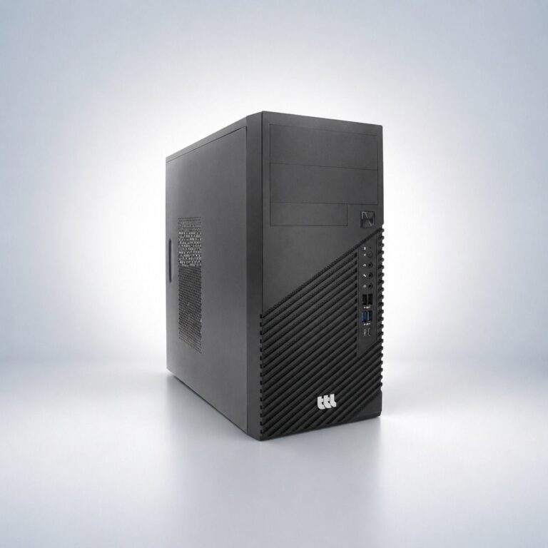 TTL TEKNOPRO Q870 U7, configuración abierta
