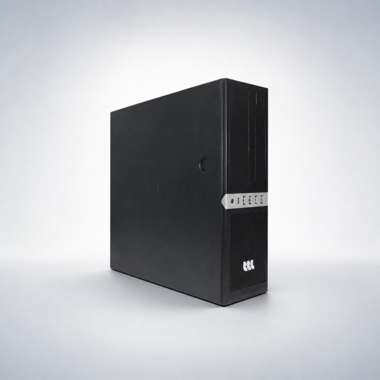 TTL TEKNOSLIM Q870 U5, configuración cerrada